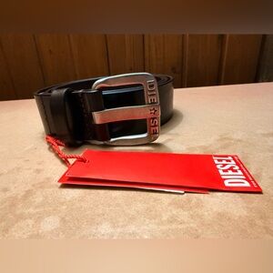 Diesel Men’s leather Belt (brand new)